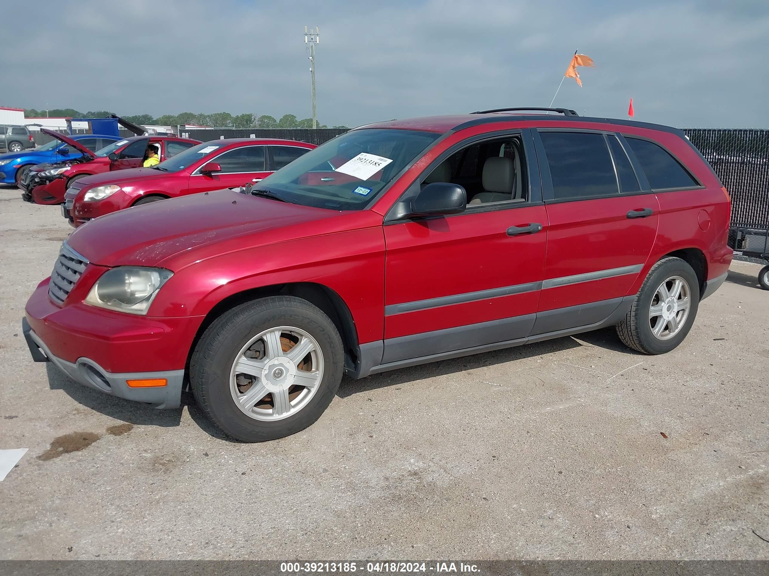 Photo 1 VIN: 2A4GM48436R718975 - CHRYSLER PACIFICA 