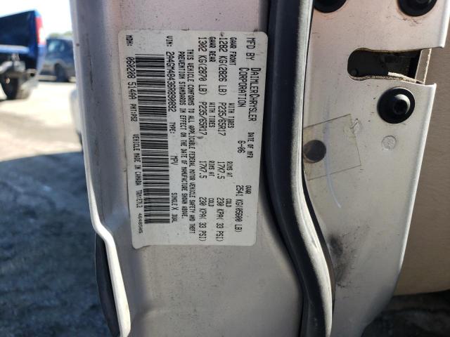 Photo 12 VIN: 2A4GM48436R890892 - CHRYSLER PACIFICA 