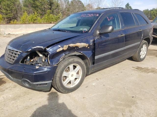 Photo 1 VIN: 2A4GM48446R652825 - CHRYSLER PACIFICA 