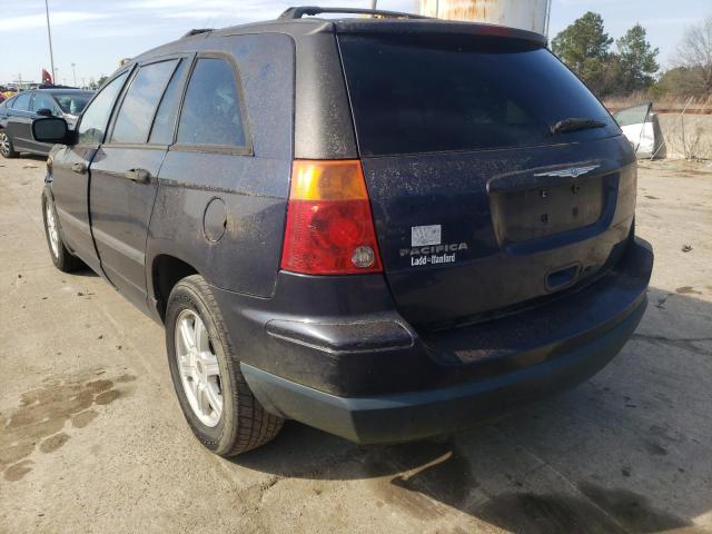 Photo 2 VIN: 2A4GM48446R652825 - CHRYSLER PACIFICA 