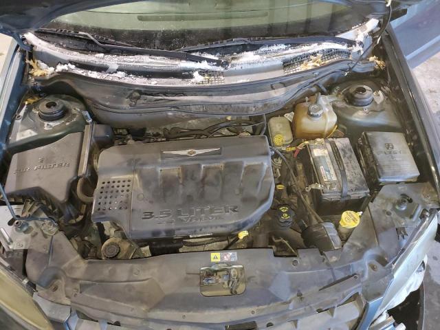 Photo 11 VIN: 2A4GM48446R744176 - CHRYSLER PACIFICA 