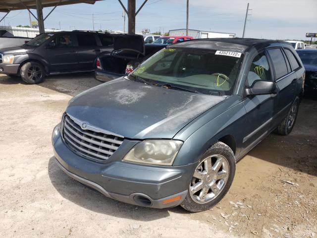 Photo 1 VIN: 2A4GM48456R709372 - CHRYSLER PACIFICA 