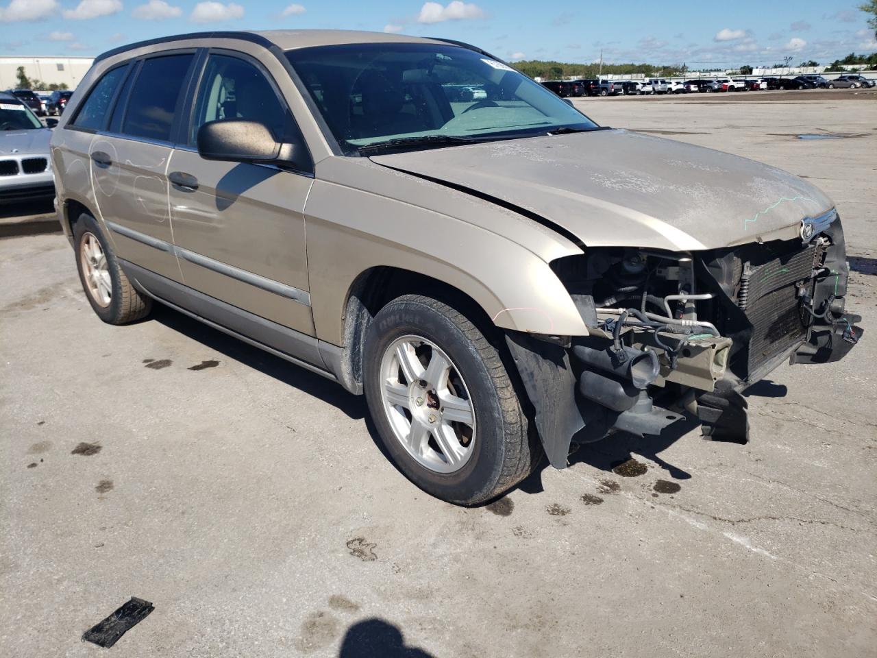 Photo 3 VIN: 2A4GM48456R903349 - CHRYSLER PACIFICA 