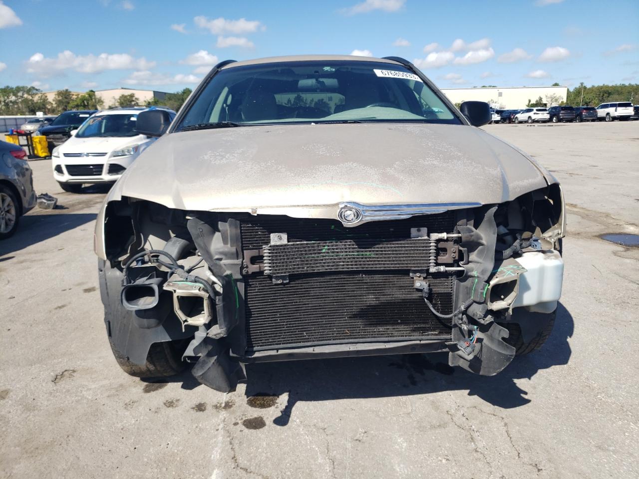 Photo 4 VIN: 2A4GM48456R903349 - CHRYSLER PACIFICA 