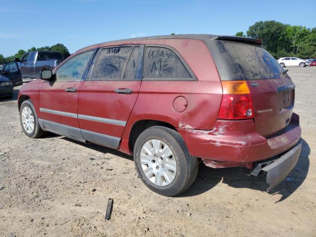 Photo 1 VIN: 2A4GM48476R715206 - CHRYSLER PACIFICA 