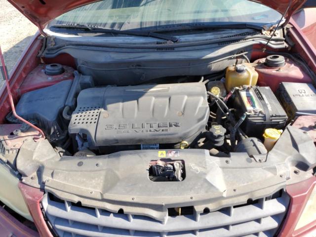 Photo 11 VIN: 2A4GM48476R715206 - CHRYSLER PACIFICA 