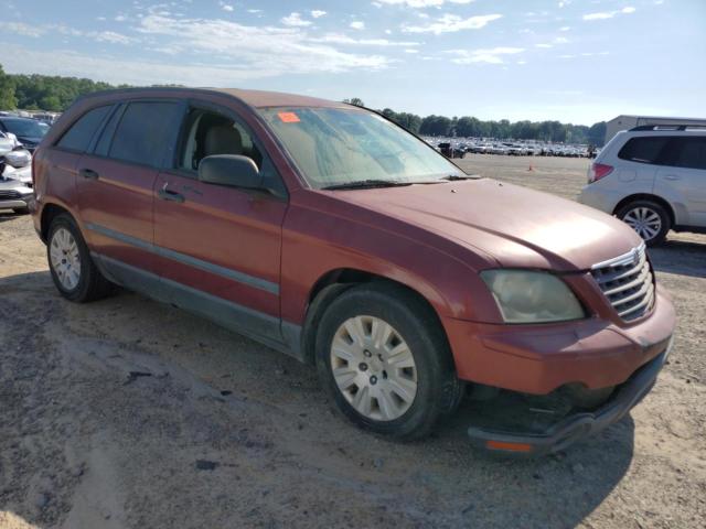 Photo 3 VIN: 2A4GM48476R715206 - CHRYSLER PACIFICA 