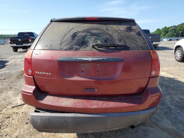 Photo 5 VIN: 2A4GM48476R715206 - CHRYSLER PACIFICA 