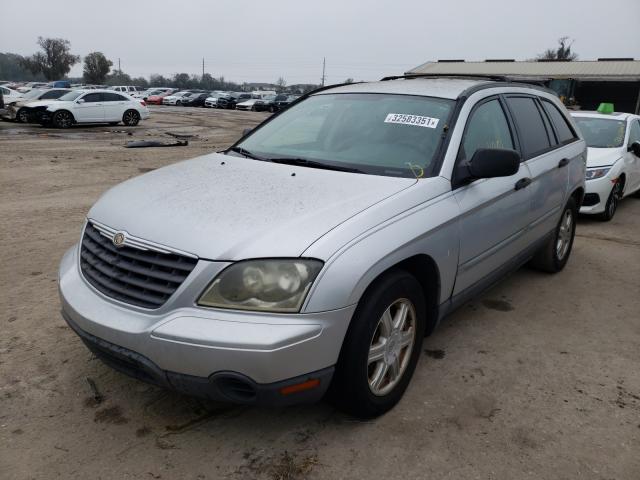 Photo 1 VIN: 2A4GM48486R605586 - CHRYSLER PACIFICA 