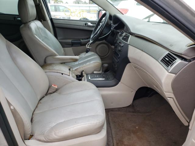 Photo 4 VIN: 2A4GM48486R605586 - CHRYSLER PACIFICA 