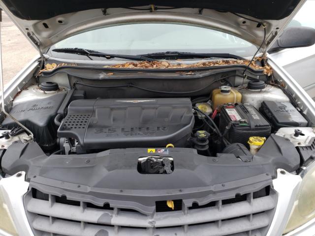 Photo 6 VIN: 2A4GM48486R605586 - CHRYSLER PACIFICA 