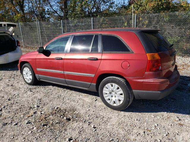 Photo 1 VIN: 2A4GM48486R648762 - CHRYSLER PACIFICA 