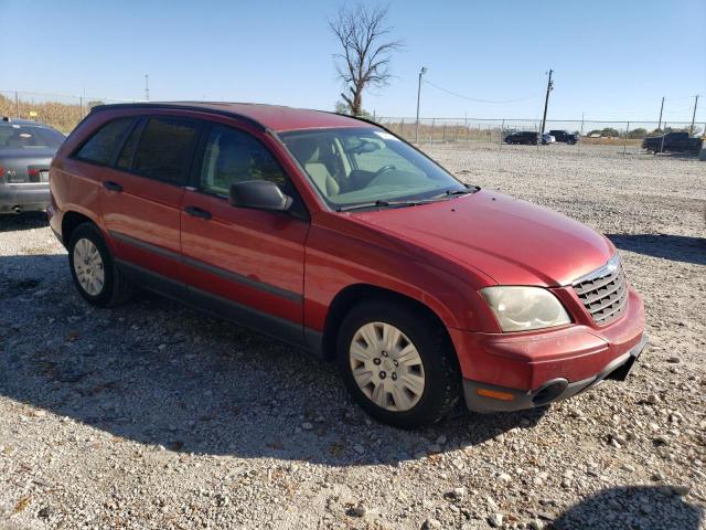 Photo 3 VIN: 2A4GM48486R648762 - CHRYSLER PACIFICA 