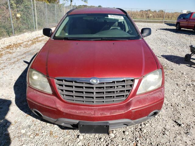 Photo 4 VIN: 2A4GM48486R648762 - CHRYSLER PACIFICA 