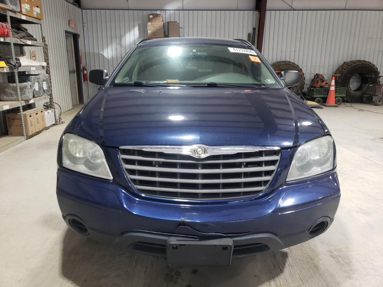 Photo 4 VIN: 2A4GM484X6R657835 - CHRYSLER PACIFICA 