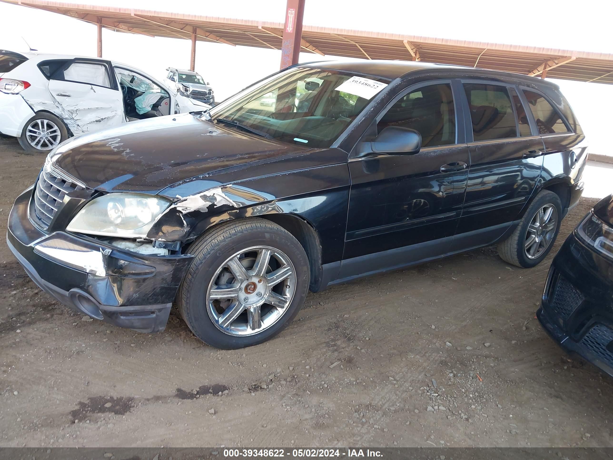 Photo 1 VIN: 2A4GM68406R891669 - CHRYSLER PACIFICA 