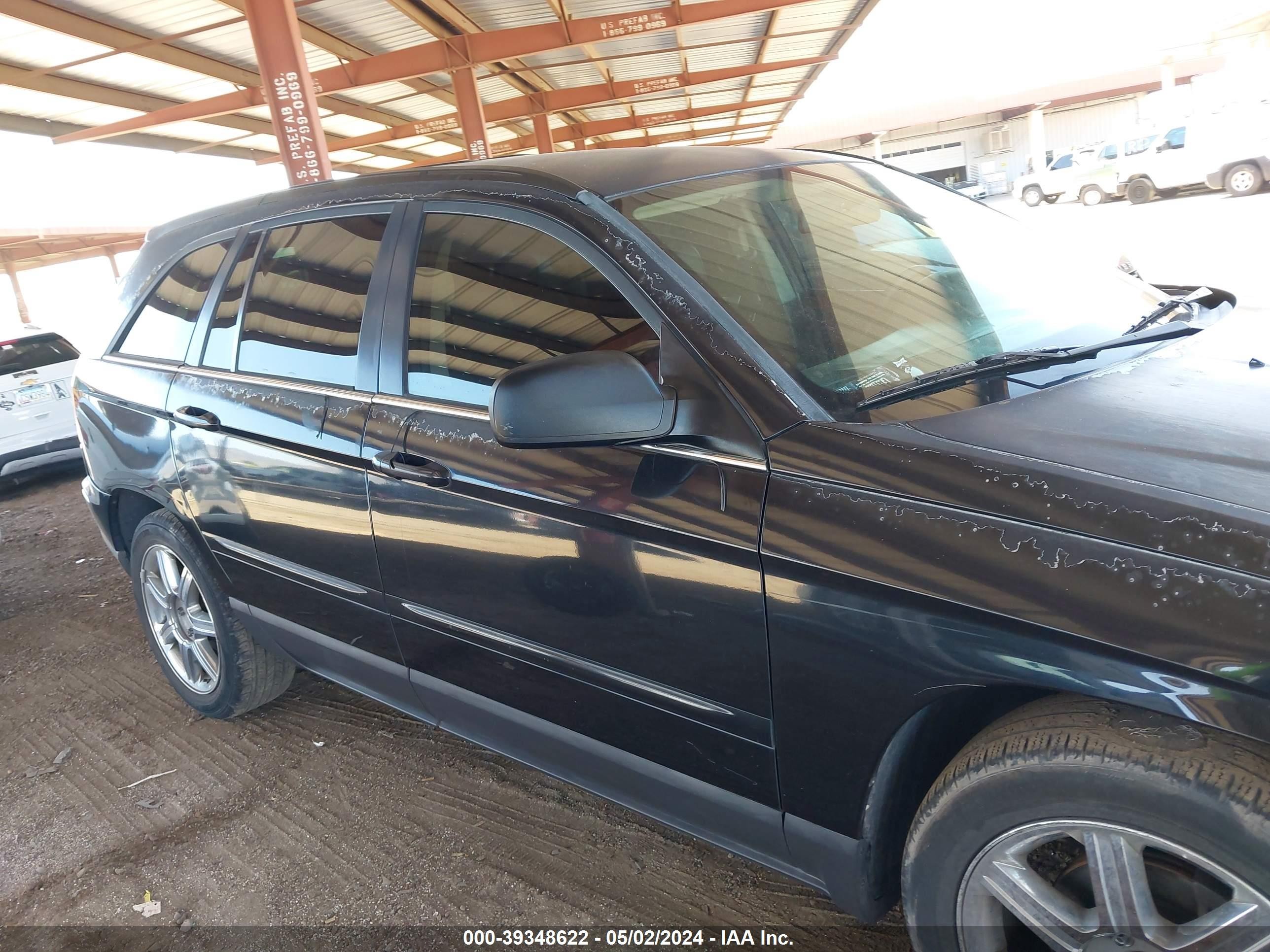 Photo 12 VIN: 2A4GM68406R891669 - CHRYSLER PACIFICA 