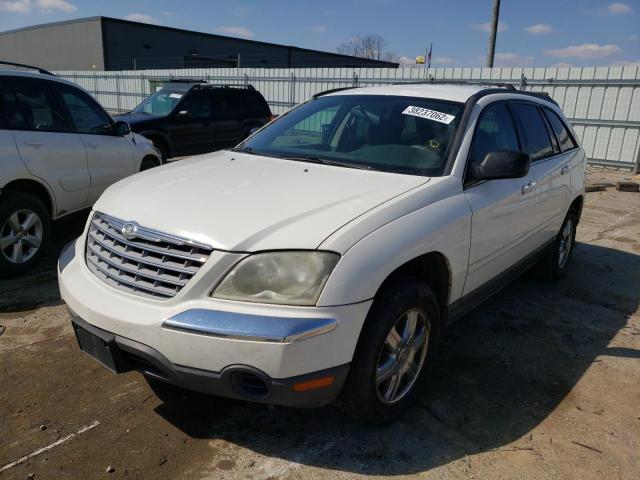 Photo 1 VIN: 2A4GM68426R614098 - CHRYSLER PACIFICA T 