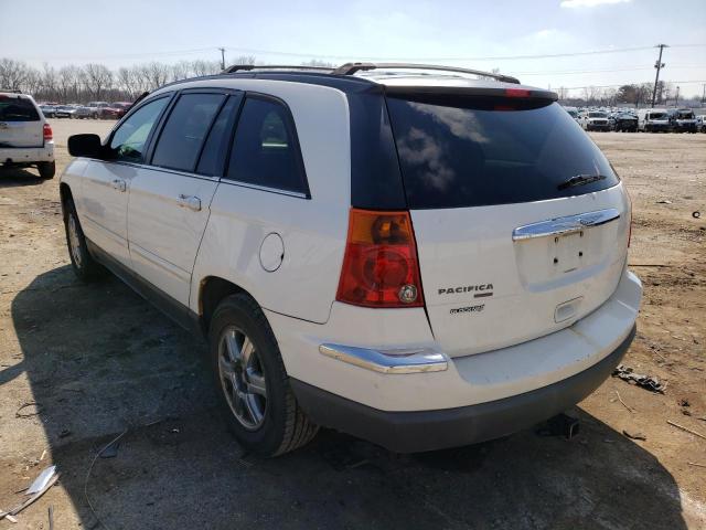 Photo 2 VIN: 2A4GM68426R614098 - CHRYSLER PACIFICA T 