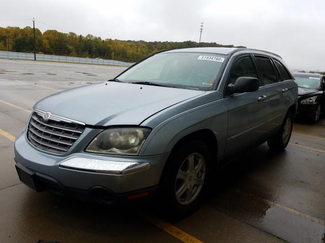 Photo 1 VIN: 2A4GM68426R645836 - CHRYSLER PACIFICA T 