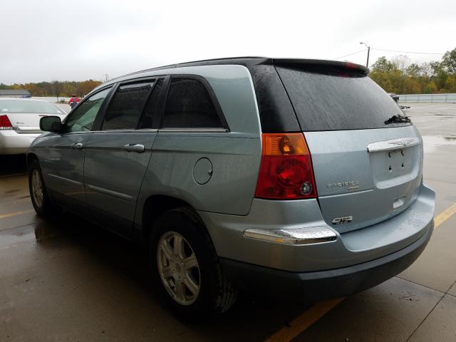 Photo 2 VIN: 2A4GM68426R645836 - CHRYSLER PACIFICA T 