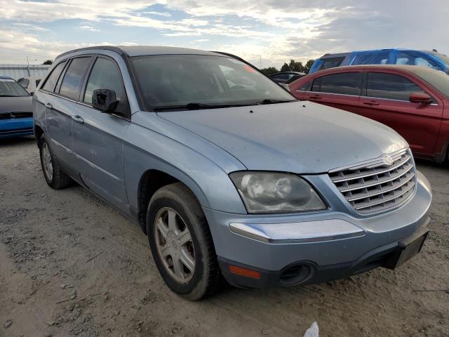 Photo 3 VIN: 2A4GM68426R676648 - CHRYSLER PACIFICA 