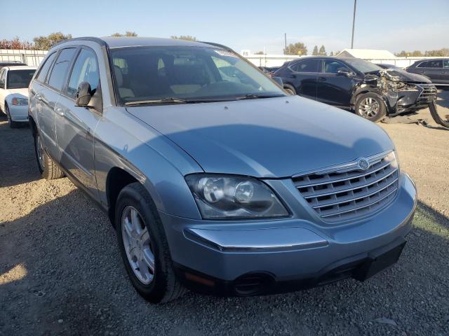 Photo 3 VIN: 2A4GM68426R676648 - CHRYSLER PACIFICA 