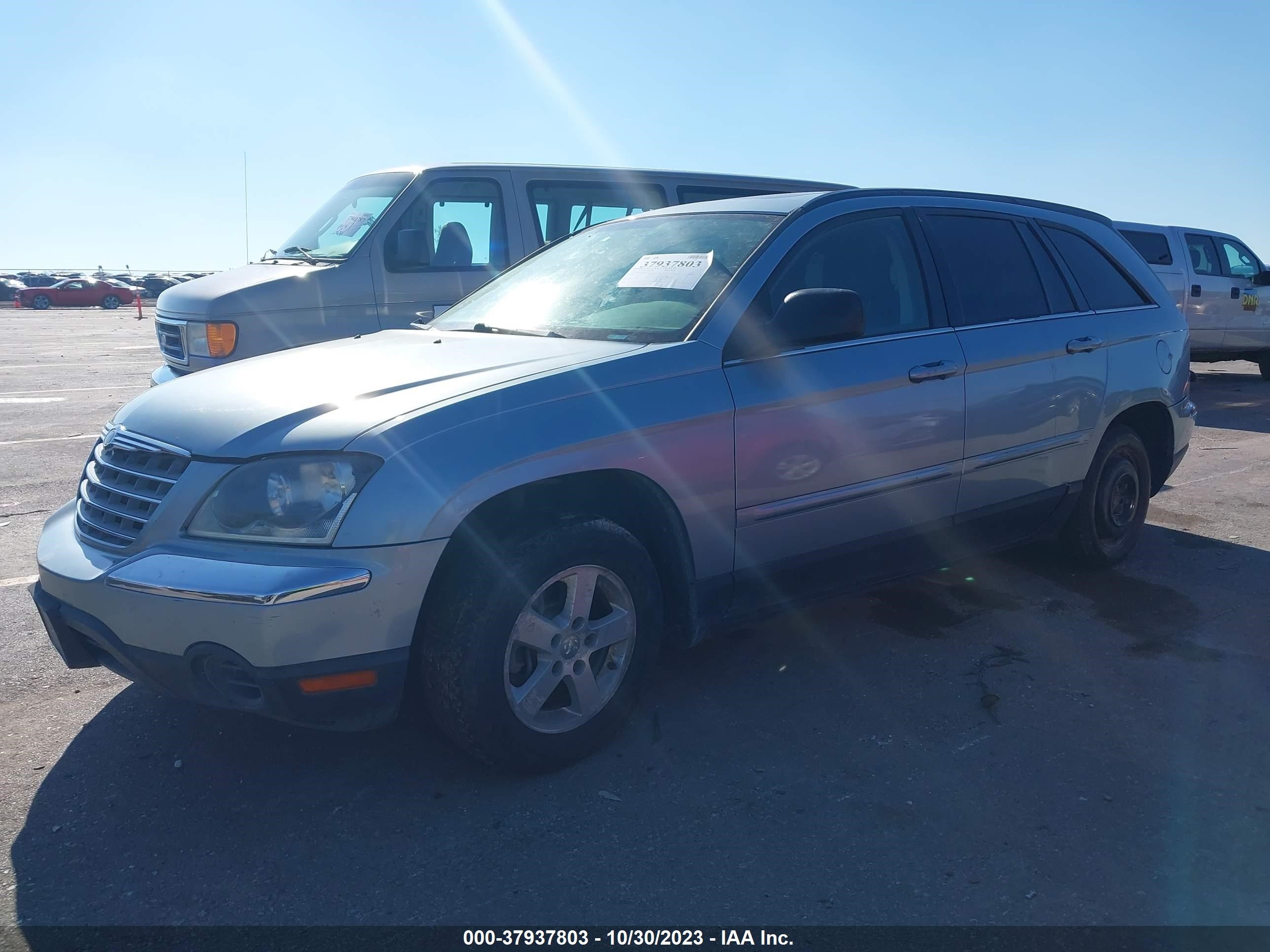 Photo 1 VIN: 2A4GM68426R777107 - CHRYSLER PACIFICA 