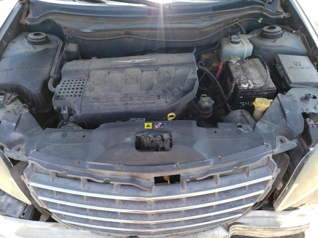 Photo 10 VIN: 2A4GM68436R902700 - CHRYSLER PACIFICA 