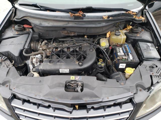 Photo 11 VIN: 2A4GM68446R673850 - CHRYSLER PACIFICA 