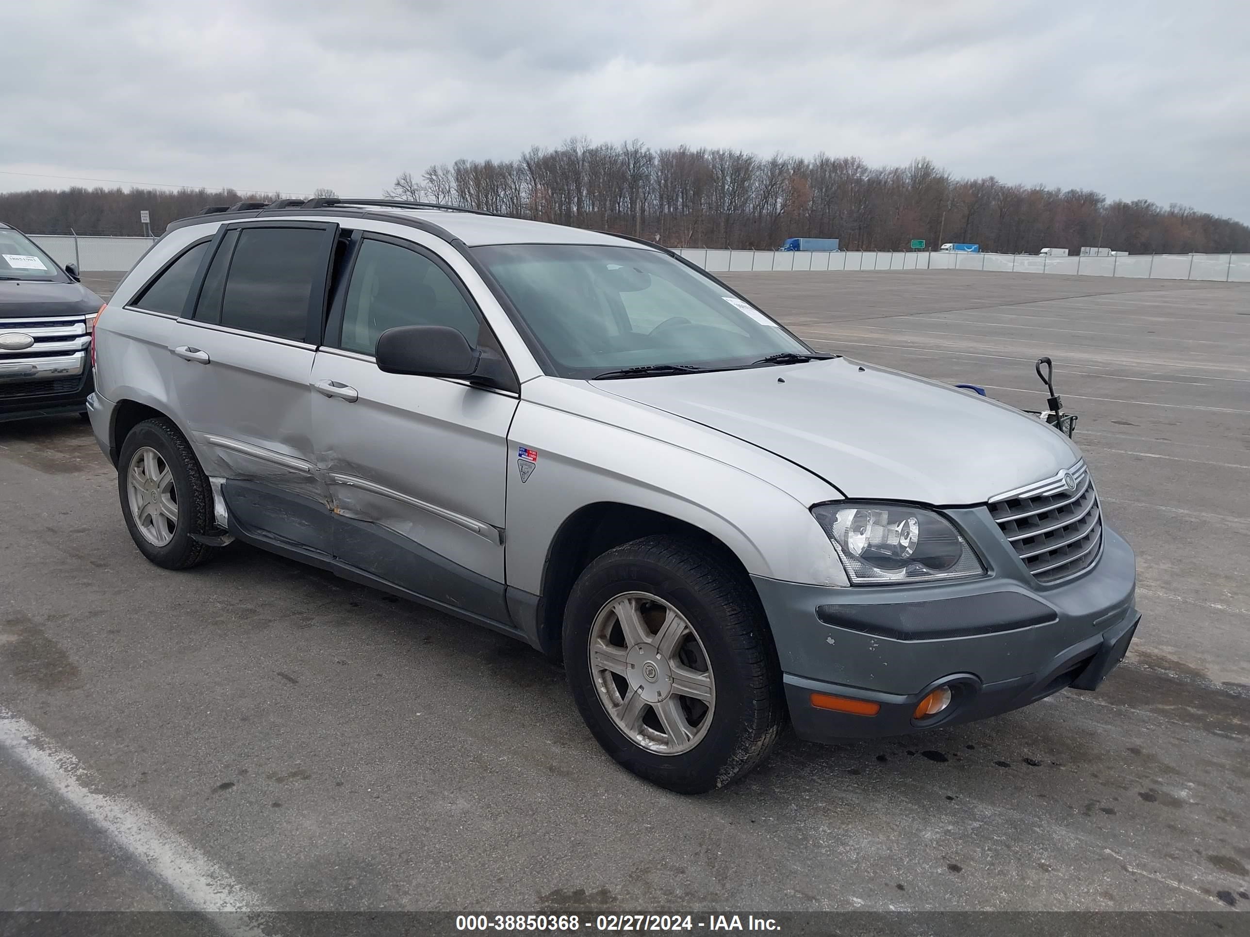 Photo 0 VIN: 2A4GM68446R787914 - CHRYSLER PACIFICA 