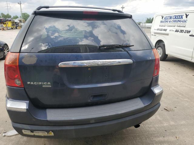 Photo 5 VIN: 2A4GM68456R810553 - CHRYSLER PACIFICA T 