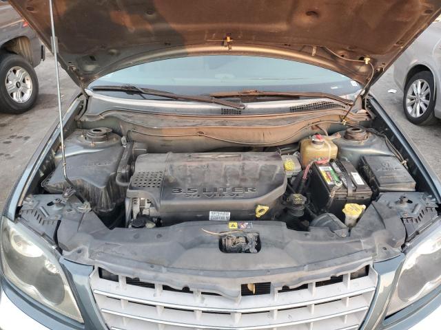 Photo 11 VIN: 2A4GM68466R635052 - CHRYSLER PACIFICA 