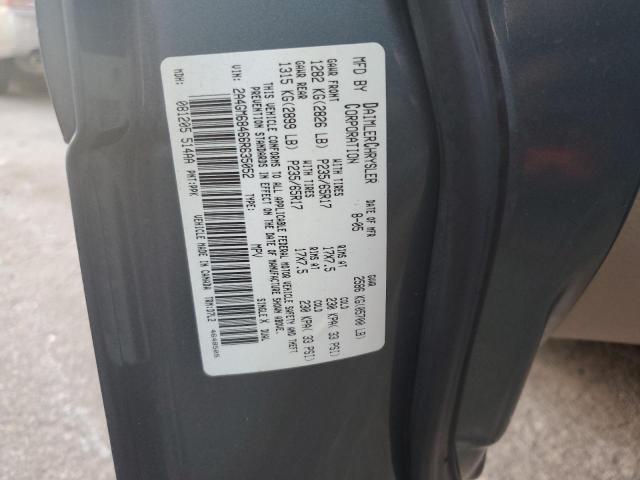 Photo 12 VIN: 2A4GM68466R635052 - CHRYSLER PACIFICA 