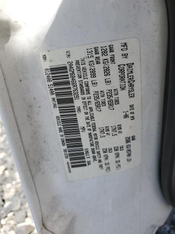 Photo 12 VIN: 2A4GM68466R763291 - CHRYSLER PACIFICA 