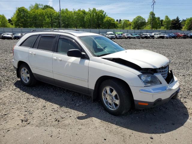 Photo 3 VIN: 2A4GM68466R763291 - CHRYSLER PACIFICA 