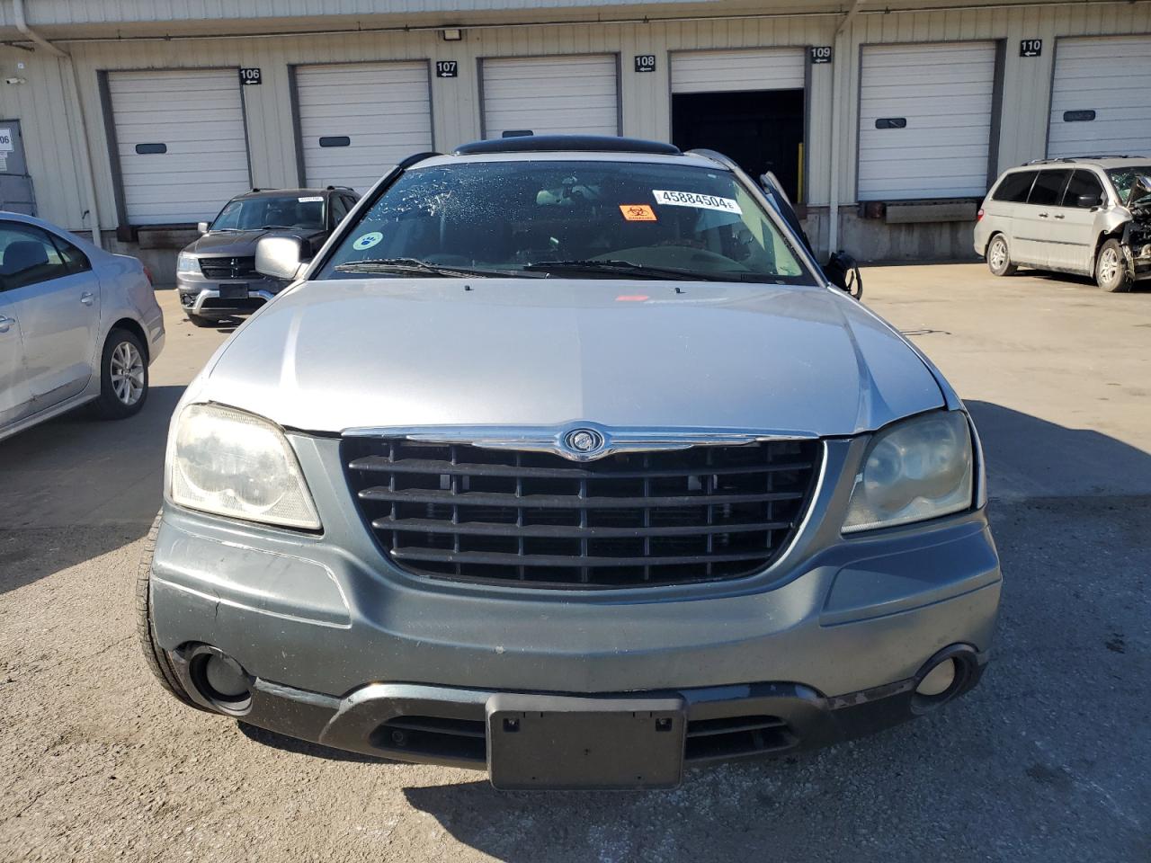 Photo 4 VIN: 2A4GM68466R778311 - CHRYSLER PACIFICA 