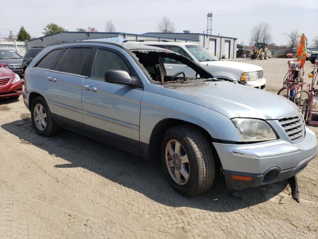 Photo 3 VIN: 2A4GM68476R803815 - CHRYSLER PACIFICA 