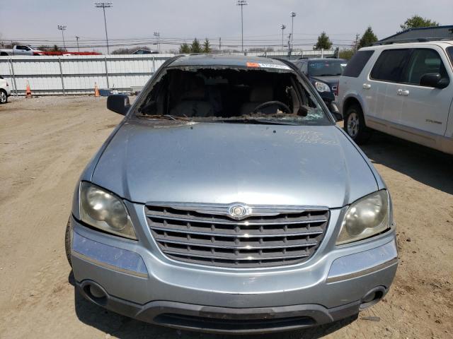 Photo 4 VIN: 2A4GM68476R803815 - CHRYSLER PACIFICA 