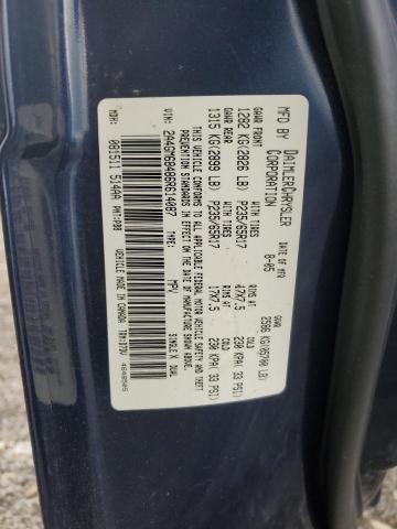 Photo 12 VIN: 2A4GM68486R614087 - CHRYSLER PACIFICA 