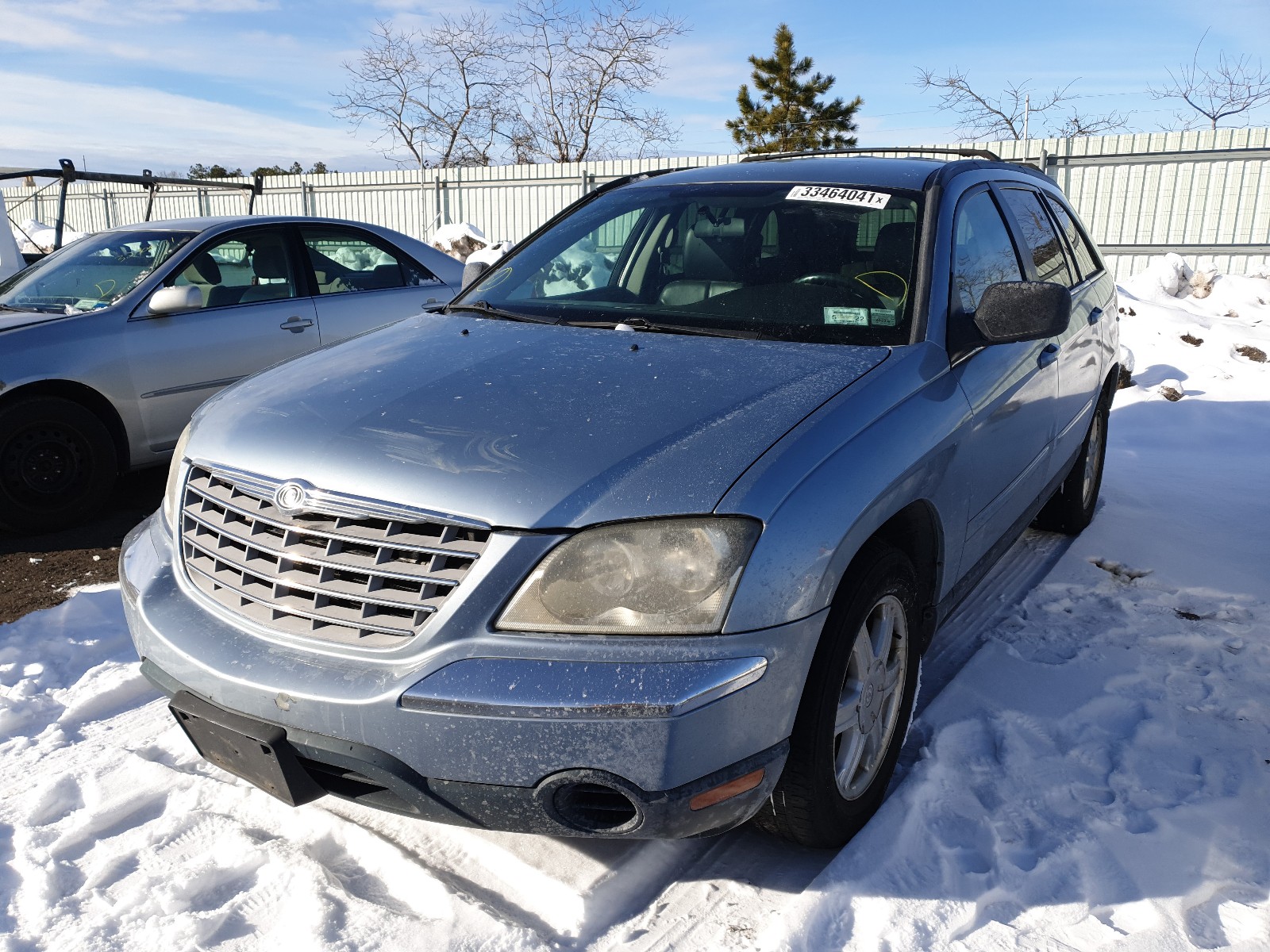 Photo 1 VIN: 2A4GM68486R673012 - CHRYSLER PACIFICA 