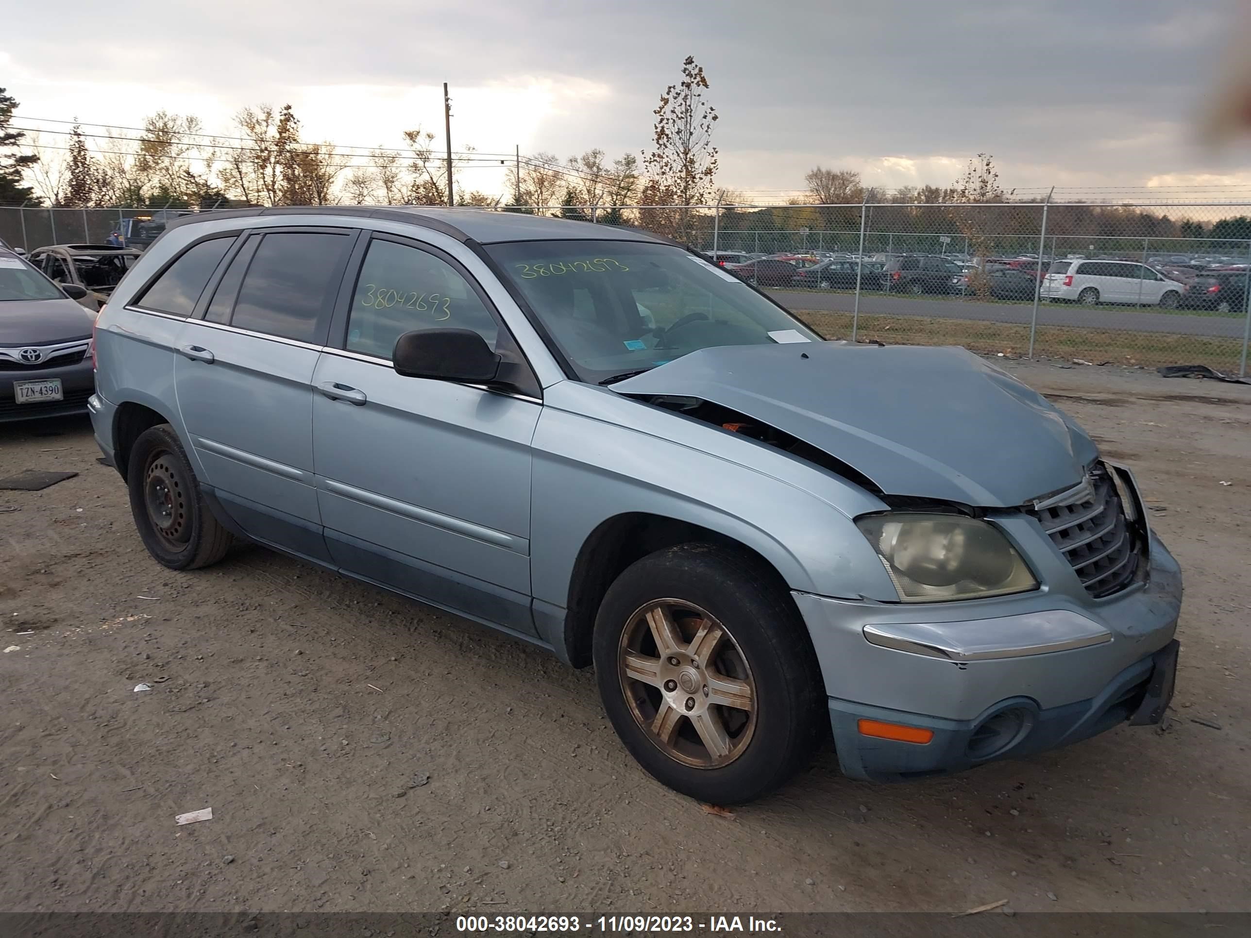 Photo 0 VIN: 2A4GM68486R888289 - CHRYSLER PACIFICA 