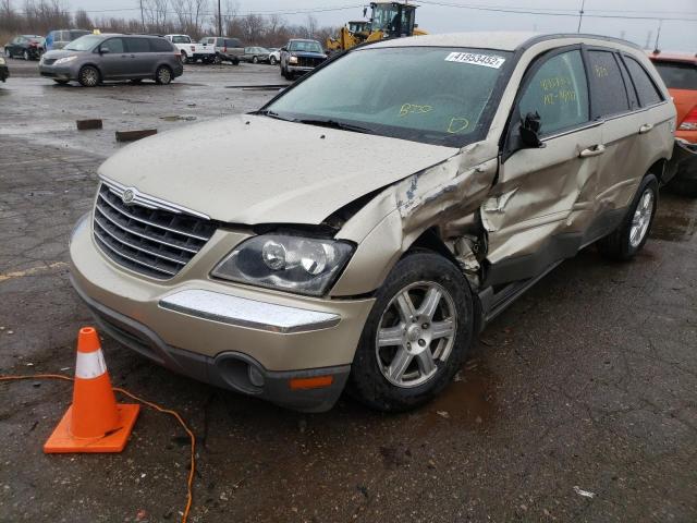 Photo 1 VIN: 2A4GM684X6R863605 - CHRYSLER PACIFICA 