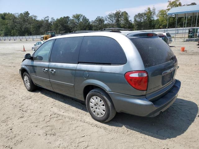 Photo 1 VIN: 2A4GP44R07R167818 - CHRYSLER TOWN & COU 