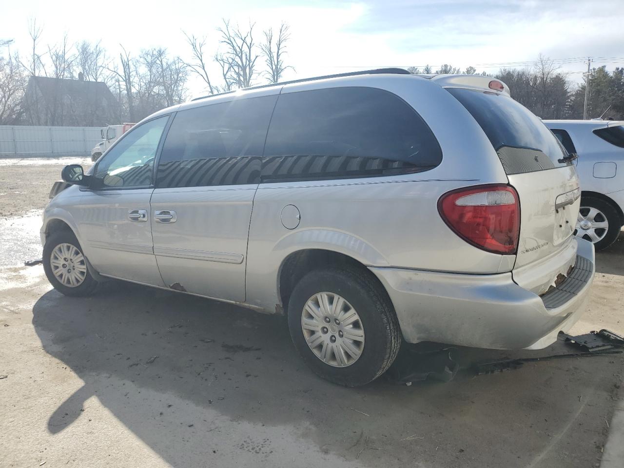 Photo 1 VIN: 2A4GP44R07R285299 - CHRYSLER TOWN & COUNTRY 