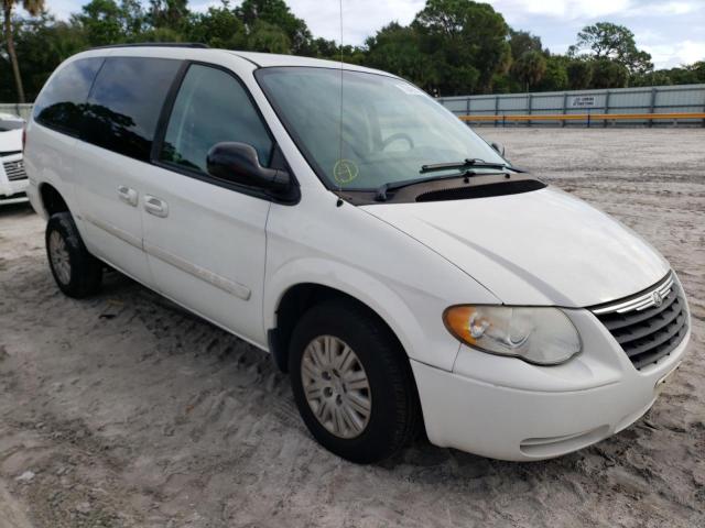 Photo 3 VIN: 2A4GP44R07R340897 - CHRYSLER TOWN & COU 