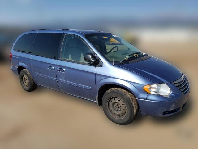 Photo 3 VIN: 2A4GP44R07R343380 - CHRYSLER MINIVAN 