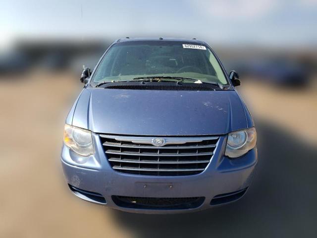 Photo 4 VIN: 2A4GP44R07R343380 - CHRYSLER MINIVAN 