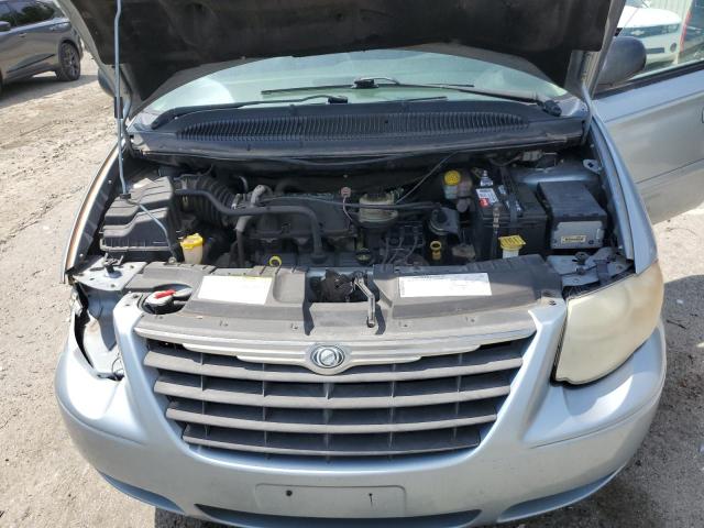 Photo 11 VIN: 2A4GP44R16R624585 - CHRYSLER MINIVAN 