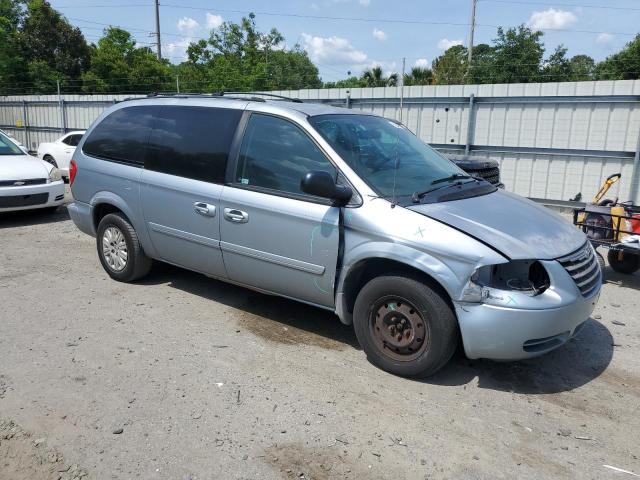 Photo 3 VIN: 2A4GP44R16R624585 - CHRYSLER MINIVAN 